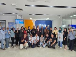Wakil Direktur Utama Bank BRI, Agus Noorsanto Kunjungi Bank BRI Kantor Cabang Bandara Soekarno-Hatta