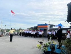 BRI Kantor Cabang Tangerang Merdeka Gelar Upacara Peringatan Hari Pahlawan dengan Khidmat
