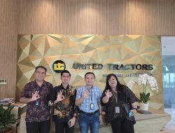 BRI Jakarta Daan Mogot Perkuat Hubungan dengan Nasabah Institusional