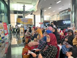 Kolaborasi Positif Dorong UMKM Berkembang: Rumah BUMN Jakarta & BRI KC Jakarta S. Parman Gandeng Pegadaian di Festival UMKM Tring