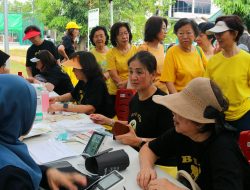 BRI Jakarta Daan Mogot Berikan Apresiasi kepada Nasabah dengan MCU Gratis