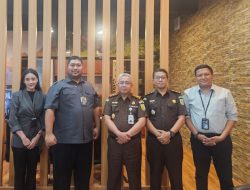 BRI Rangkasbitung Tingkatkan Sinergi Melalui Silaturahmi dengan Kejaksaan Negeri Lebak