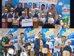 BRI Rangkasbitung Bersama YBM Gelar Khitanan Massal sebagai Wujud Kepedulian Sosial