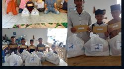 BRI Rangkasbitung Memberikan Santunan Anak Yatim Piatu