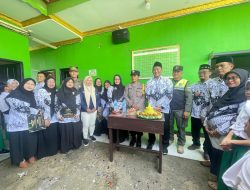 MI Tunas Karya, Memperingati Hari Guru Nasional 2025