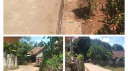 Antusias Warga! Perumahan Bukit Jagabita Residen Kerjakan Proyek Solokan Air di Parungpanjang