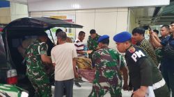 Satu dari Dua Personel TNI AD yang Hilang Kontak Saat Evakuasi Longsor, Ditemukan