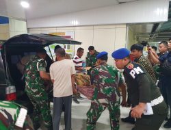Satu dari Dua Personel TNI AD yang Hilang Kontak Saat Evakuasi Longsor, Ditemukan