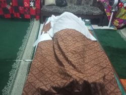 Kabar Duka: Kakak Sepupu Dani Kepala Biro Tangerang Updatetodaynews.com Meninggal Dunia