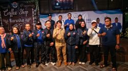 Family Gathering GPIB di Puncak: Konsolidasi Silahturahmi untuk Pendidikan Berkualitas
