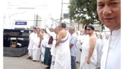 Warga Lewi Goong Apresiasi! Kades H. Mu’min Mulai Bangun Jalan yang Dulu Rusak Parah