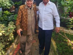 Mayjen TNI (Purn) Tatang Zaenudin Belasungkawa Atas Meninggalnya Mayjen TNI (Purn) Syamsu Djalal