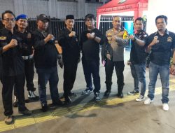 Komitmen ORMAS BPPKB Banten: Selalu Bekerjasama dengan Polri Jaga Aman Masyarakat
