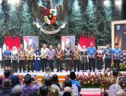 Kantah Jakarta Utara Raih Predikat Informatif di Anugerah Keterbukaan Informasi Publik (KI DKI Jakarta Award) Tahun 2025, Tempati Peringkat 9 Badan Publik se-DKI Jakarta