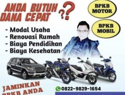 Pinjaman Dana Tunai dengan Jaminan BPKB: Cepat, Mudah, dan Multiguna di 2025