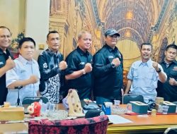 Kolaborasi Dragon Law Firm-FWJI Jakarta Barat: Sinergi Hukum dan Pers untuk Tahun Baru yang Lebih Cerdas