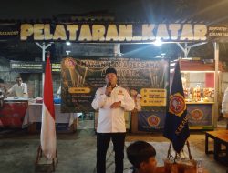 Karang Taruna Duri Kepa Tutup Tahun 2025 dengan Makan dan Doa Bersama Ratusan Anak Yatim.