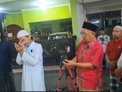 Doa Bersama Penuh Khidmat Gelar Warga, Peringati 40 Hari Almarhumah Yuliawati