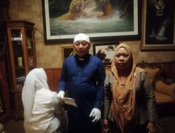 Kang Ustad Ujang Bustomi Padepokan Anti Galau Cirebon : Bantah Isyu di Tiktok Bagi-bagi Uang Itu HOAX!