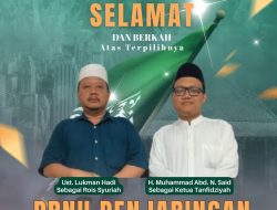 Musyawarah Ranting NU Kelurahan Penjaringan Berlangsung Khidmat dan Penuh Kekeluargaan