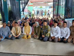 Tabarok Syahadat ke-6: Merawat Tradisi, Menebar Berkah untuk Warga Rancagong