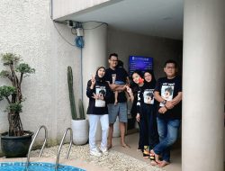 Selamat Ulang Tahun yang ke-2, Maiza Luna Arsyila “Cilla” Cucu Pertama Ketua FWJI Jakarta Barat