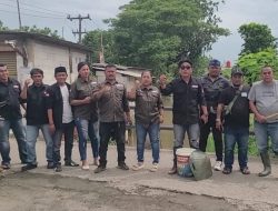 FWJI Korwil Kab Bekasi Tegur Kepekaan Pemerintah Dalam Aksi Bersih-Bersih