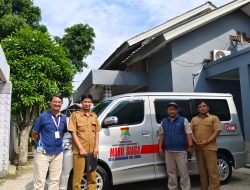 Pelayanan 24 jam Mobil Siaga, Desa Sukamanah Siap Membantu Masyarakat Mengantar Pasien ke Rumah Sakit