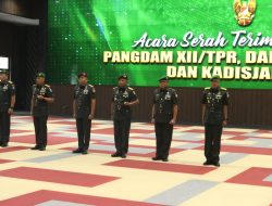 Kasad: Kepemimpinan Bukan Sekadar Jabatan, Melainkan Memberi Arah dan Solusi