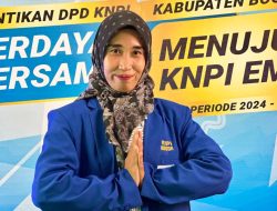 Selamat dan Sukses, Tetapkan Ayya Susi Damayanti sebagai Ketua KNPI Terpilih