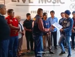 Ketum FWJ Indonesia Tunjuk Rosid Sebagai Pelaksana Tugas DPD Jakarta