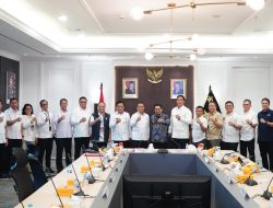 Jaga Stabilitas Pangan Jelang HBKN, Pemerintah Kerahkan Satgas Saber Awasi Harga, Keamanan dan Mutu Pangan