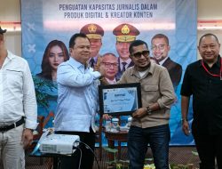 Kolaborasi Jurnalis dan Kreator Konten Penting Hadapi Tantangan Algoritma Digital