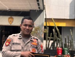 Anggota Dit Samapta Polda Metro Jaya Terima Penghargaan Kapolri, Dedikasi dan Loyalitas Jadi Teladan