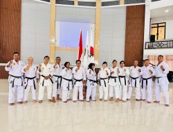 INKAI Kab. Tangerang Gelar UKT Karate Semester I 2026, 133 Peserta Ikuti, 100 Lainnya Akan Ikuti Susulan