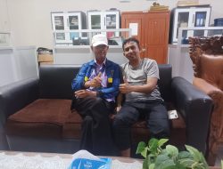 Silaturahmi Awak Media di Sambut Hangat Oleh Humas SMAN 1 Parungpanjang Bogor