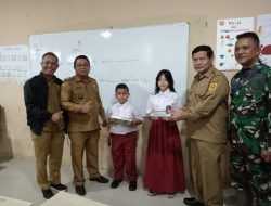 MBG Diluncurkan di SDN Cibunar 02, 408 Siswa Siswi Dapatkan Manfaat Langsung dari Intruksi Presiden Prabowo Subianto