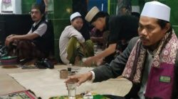 Penutupan Pengajian Sementara di Masjid Jami Al-Mukaromah, Kp. Parung Jahe Tongoh, Hadirkan KH. Amung
