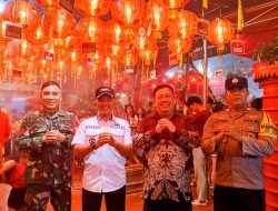 Tradisi yang Dikelola: Vihara Boen Tek Bio Padukan Manajemen Modern dengan Pesona Imlek