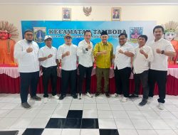 Camat Tambora Gelar Silaturahmi Sekaligus Rapat Koordinasi Forum Kewaspadaan Dini Masyarakat (FKDM) Tingkat Kecamatan Dan Kelurahan