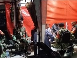 Sinergitas Tanpa Batas, Koramil 06/Cakung Bersama Tiga Pilar dan Warga Perkuat Keamanan Wilayah