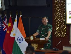 Kasad: Tajamkan Critical Thinking dan Jadilah Pemimpin yang Visioner