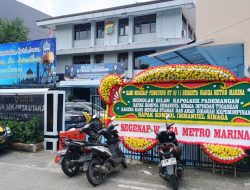Dinilai Berhasil Jaga Kamtibmas, Warga Pademangan Berharap Kapolsek Tidak Dimutasi