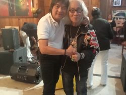 Asido Panbers Rayakan Ulang Tahun ke-75 di Menteng, Dihadiri Artis dan Pejabat Negara