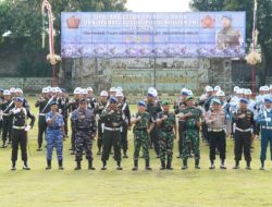Pomdam IX/Udayana Gelar Operasi Gaktib dan Yustisi