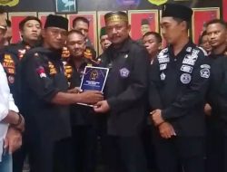 Penyerahan SK DPAC BPPKB Gunung putri Dilaksanakan di Kediaman Ketua DPC Kabupaten Bogor