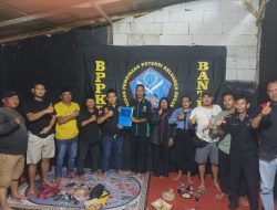 Penyerahan SK BPPKB Banten Ranting Desa Gintung Cilejet Periode 2026–2031 Digelar di Sekretariat DPAC Parungpanjang