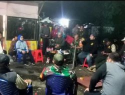 Koramil 08/Duren Sawit Intensifkan Patroli/Siskamling Ciptakan Wilayah Aman dan Kondusif