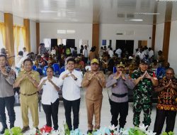 Sosialisasi Program Makanan Bergizi Gratis (MBG) di LANNY JAYA Disambut Antusias