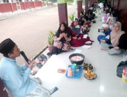 Hangatnya Kebersamaan Ramadhan Guru dan Siswa SDN Gintung Cilejet 04, Parungpanjang Bogor